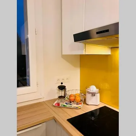 T4 75 M2 Esprit Jungle Dans Cocon De Verdure *