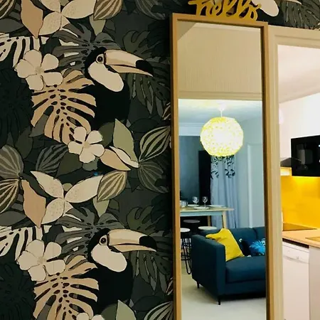 T4 75 M2 Esprit Jungle Dans Cocon De Verdure Appartamento *